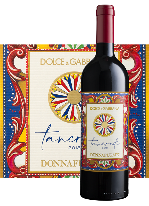 TANCREDI 2018 Dolce&Gabbana e Donnafugata